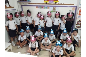 !Felices Pascuas!